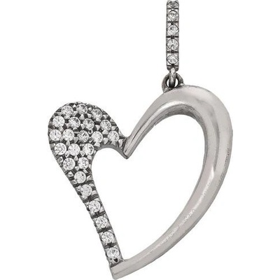 Zlaton Přívěsek bílé zlato 000330508139