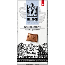 MILKBOY SWISS Finest Alpine Milk 100 g