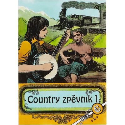 Country zpěvník 1. díl