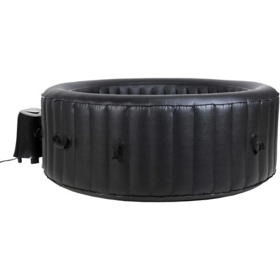 Beneo Надуваема мобилна хидромасажна вана NEW BeneoSpa за 6 души, черна