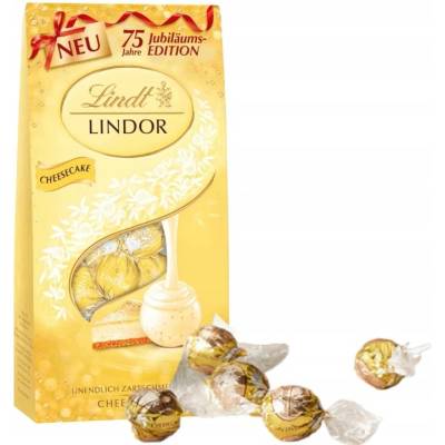Lindt Lindor cheesecake 137 g