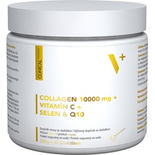 Clinical Collagen 10 000 mg + vitamín C + selén & Q10 320 g