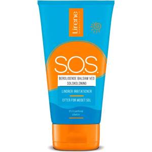 Lirene SOS Sunburn Relief after sun - Clear (White / Blue)