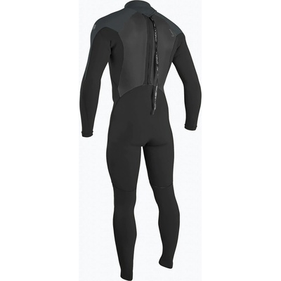 O'Neill Epic 4/3 Back Zip Full black/black/black