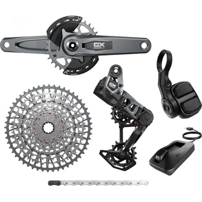 Sram GX Eagle AXS Transmission Groupset – Zboží Mobilmania