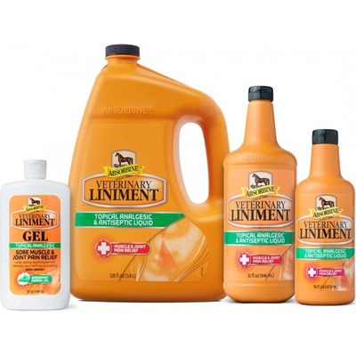 Absorbine® Bylinné Mazání Liquid 946 ml – Zboží Dáma