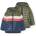 BOBOLI Анорак Boboli Reversible parka - Green / Blue (Marine 3)