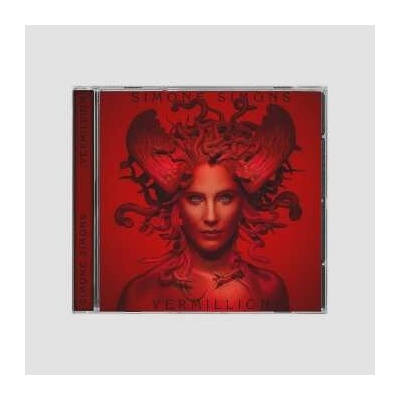 Simons Simone - Vermillion CD