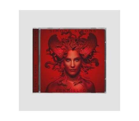 Simons Simone - Vermillion CD
