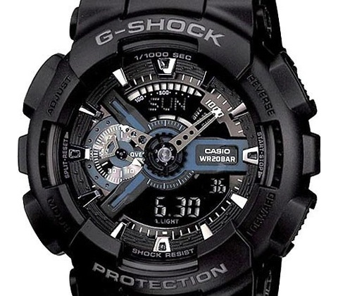Casio GA-110-1B