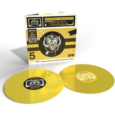 Motörhead - Lost Tapes,Vol.5 Live At Donington 2008 LP