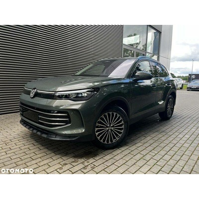 Volkswagen Tiguan DSG 150 kW