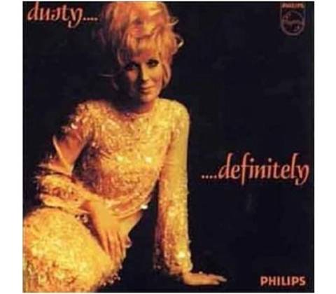 SPRINGFIELD DUSTY: DUSTY DEFINATELY CD