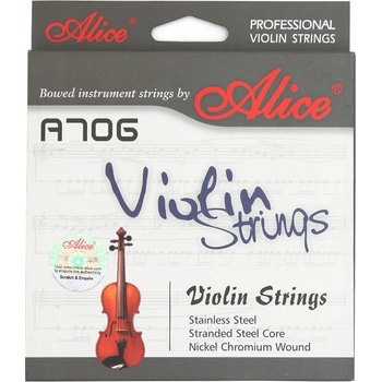 Alice A706 Set