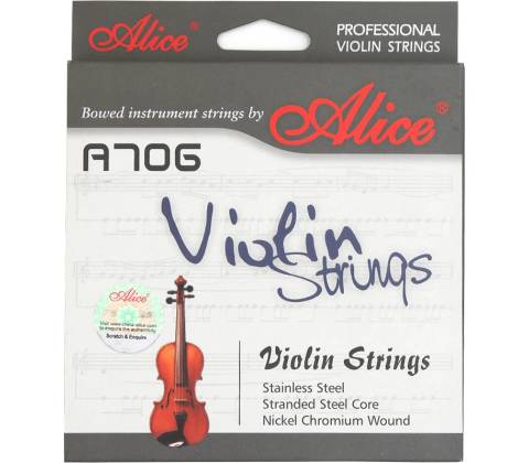Alice A706 Set