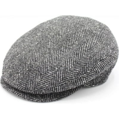 Fiebig Headwear since 1903 pánská šedá