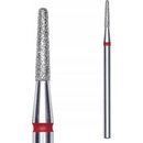 Staleks Diamantová fréza Frustum červená 1,8 mm/8 mm FA70R018/8