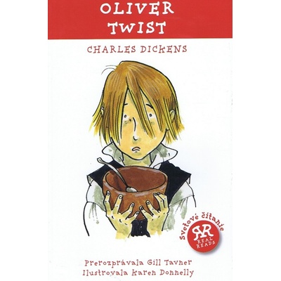 Oliver Twist - Charles Dickens