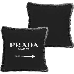 Really Nice Things Калъфка за възглавница 45x45 cm Prada - Really Nice Things (107599)