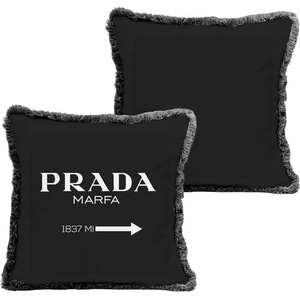 Really Nice Things Калъфка за възглавница 45x45 cm Prada - Really Nice Things (107599)