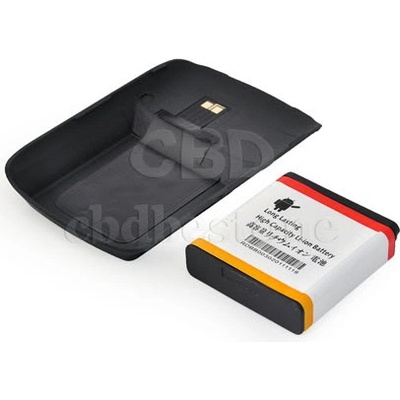 BlackBerry EM1 Усилена 2200 mAh Батерия + Капак BlackBerry 9360