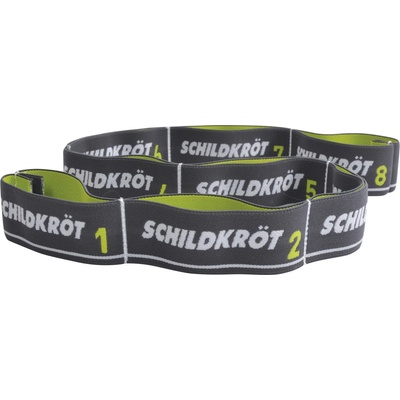 Schildkröt Fitness Ластик за тренировка Schildkröt fitness Elastic Band Exercise band - Black / Green - размер 15 kg (580-0146-0111)