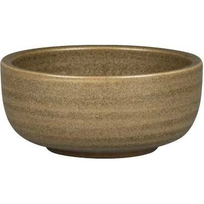 RAK Porcelain Ease selva ramekin tmavě hnědý 10 cm