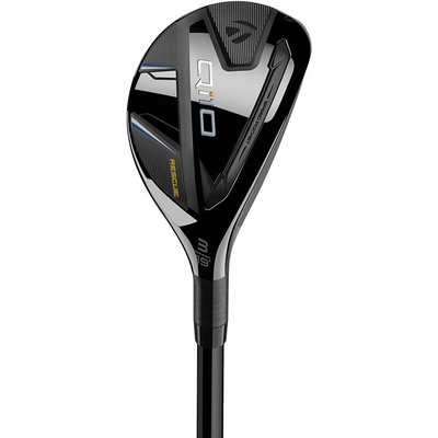 TaylorMade Qi10 pánský hybrid pravé 22º Regular