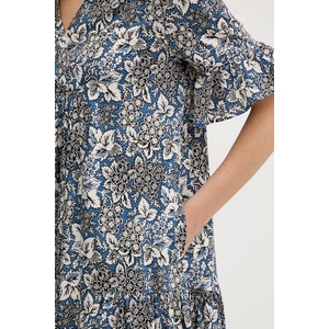Max Mara Памучна рокля FUOCO (2615621072600) - answear - 254,06 лв