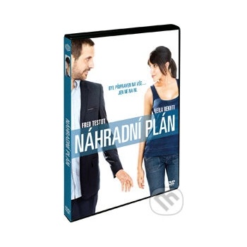 Perréard jean-luc: Náhradní plán DVD