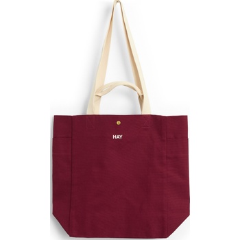 Hay Everyday Tote чанта, бордо (AE763-A602-AF61)