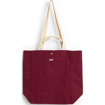 Hay Everyday Tote чанта, бордо (AE763-A602-AF61)