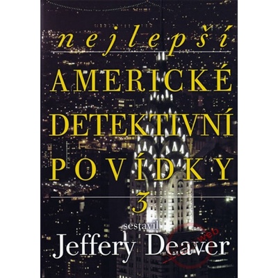 Nejlepší americké detektivní povídky 3 - Jeffery Deaver