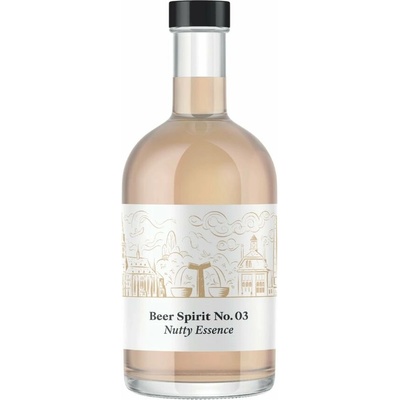 Beer Spirit No. 03 Nutty Essence 29% 0,5 l (holá láhev)