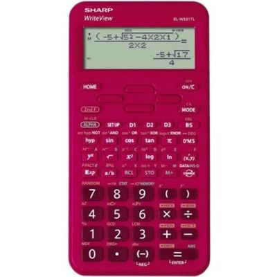 Sharp Vedecká kalkulačka ELW531TLBRD