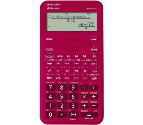 Sharp Vedecká kalkulačka ELW531TLBRD