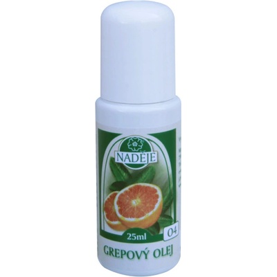 Naděje grepový olej 25 ml