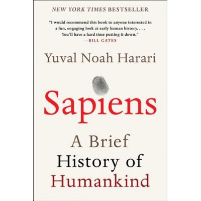 SAPIENS:A BRIEF HISTORY OF HUMANKIND