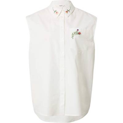 OBJECT Блуза 'objcitta' бяло, размер 36