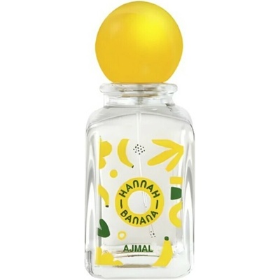 Ajmal Hannah Banana toaletní voda dámská 50 ml