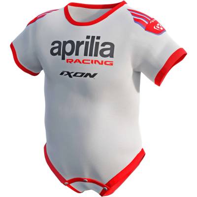 IXON body APRILIA BB detské white
