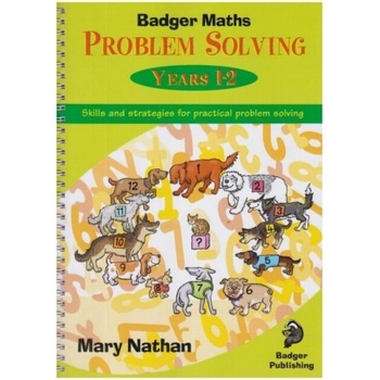 Badger Maths Problem Solving - Nathan Mary