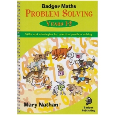 Badger Maths Problem Solving - Nathan Mary
