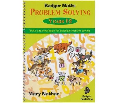 Badger Maths Problem Solving - Nathan Mary