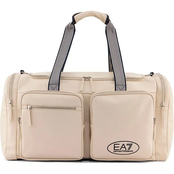 Ea7 emporio armani Сак EA7 EMPORIO ARMANI 7X000732_AF23200 duffle bag - Beige (Sugar Swizzle)