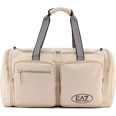 Ea7 emporio armani Сак EA7 EMPORIO ARMANI 7X000732_AF23200 duffle bag - Beige (Sugar Swizzle)