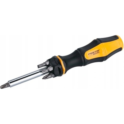 Sada šroubovák plus 5 nástavců