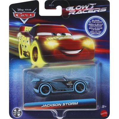 Disney Cars Glow Racers Jackson Storm