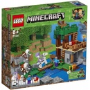 LEGO® Minecraft® 21146 Útok kostlivců