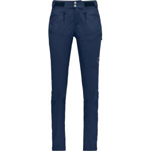 Norrøna Дамски туристически панталон Norrøna Women's Femund Flex1 Lightweight Pants Walking trousers - Indigo Night - размер XS (110-1371-0111)